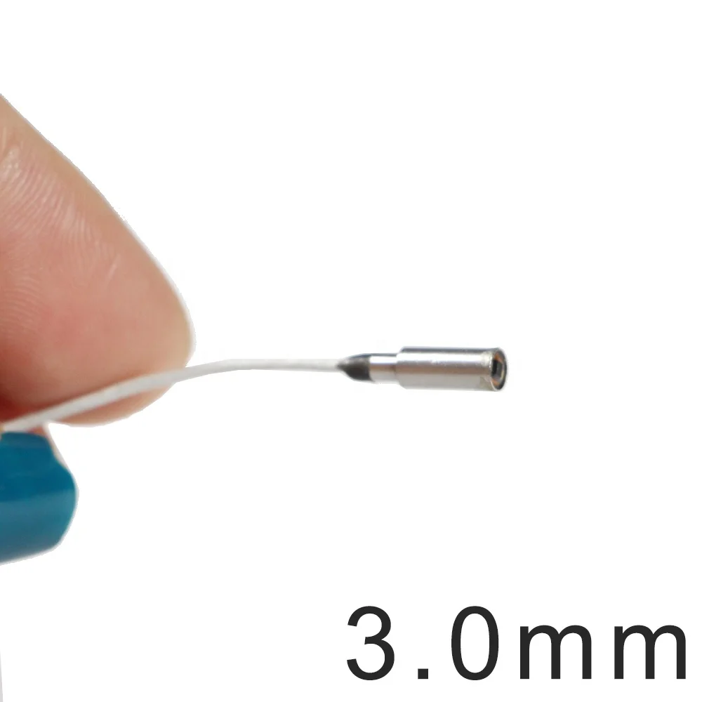  Shenzhen manufacturer 3.0mm Endoscope Camera Module for Medical with 2pc LED Light Adjustable Brightness endoscope camera