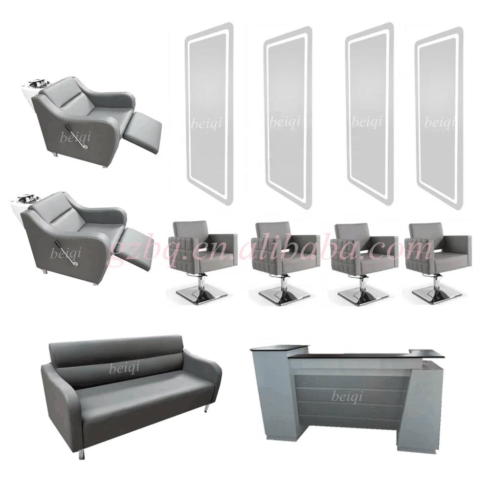 
2019 New arrival electric base barber chairs comfortable salon styling chair black and white hydraulic with Bestar Price 