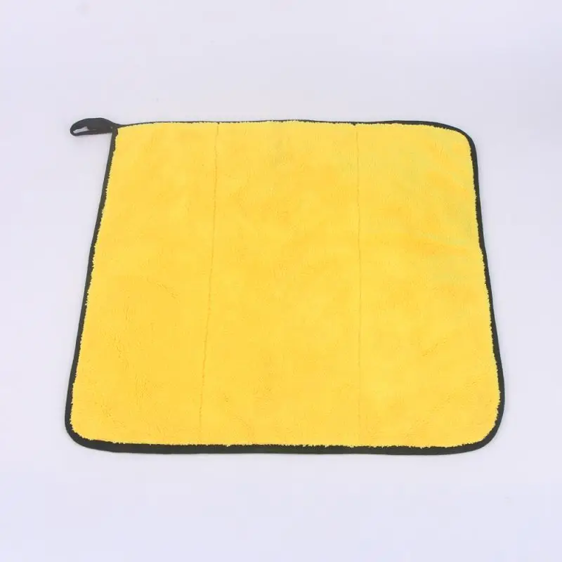 
Custom Quick Dry Double Side Cleaning Cloth With Logo 