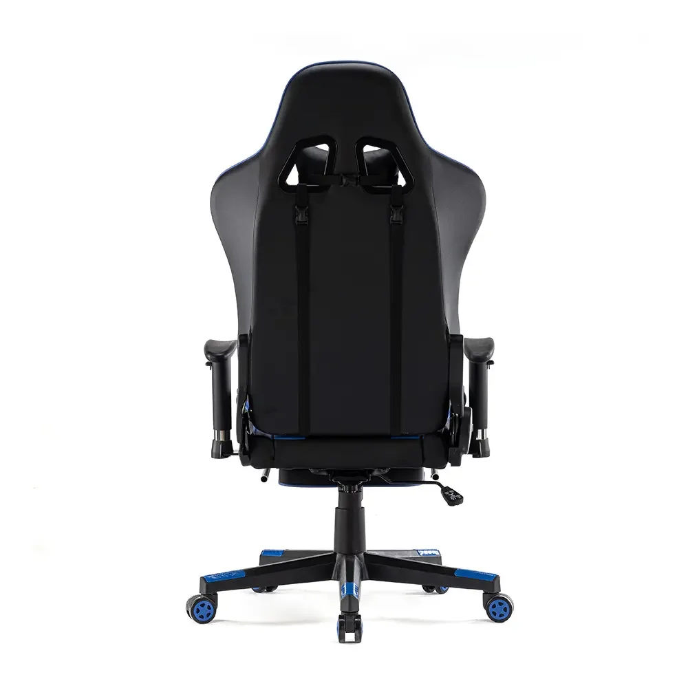 gaming chair wholesale Scorpion Racing Gaming Chair with Footrest