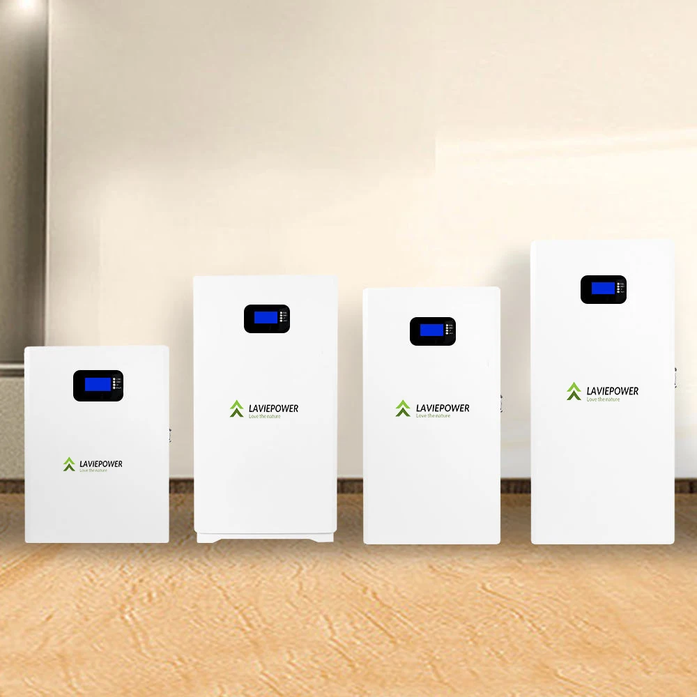 48v 51.2v Energy Storage System Lithium Battery Lifepo4 Battery Storage 5kw Solar Panel Battery System