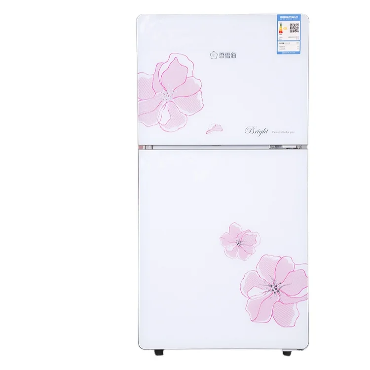 household student dormitory hotel refrigerator home prices refrigerators display double door refrigerator for sale