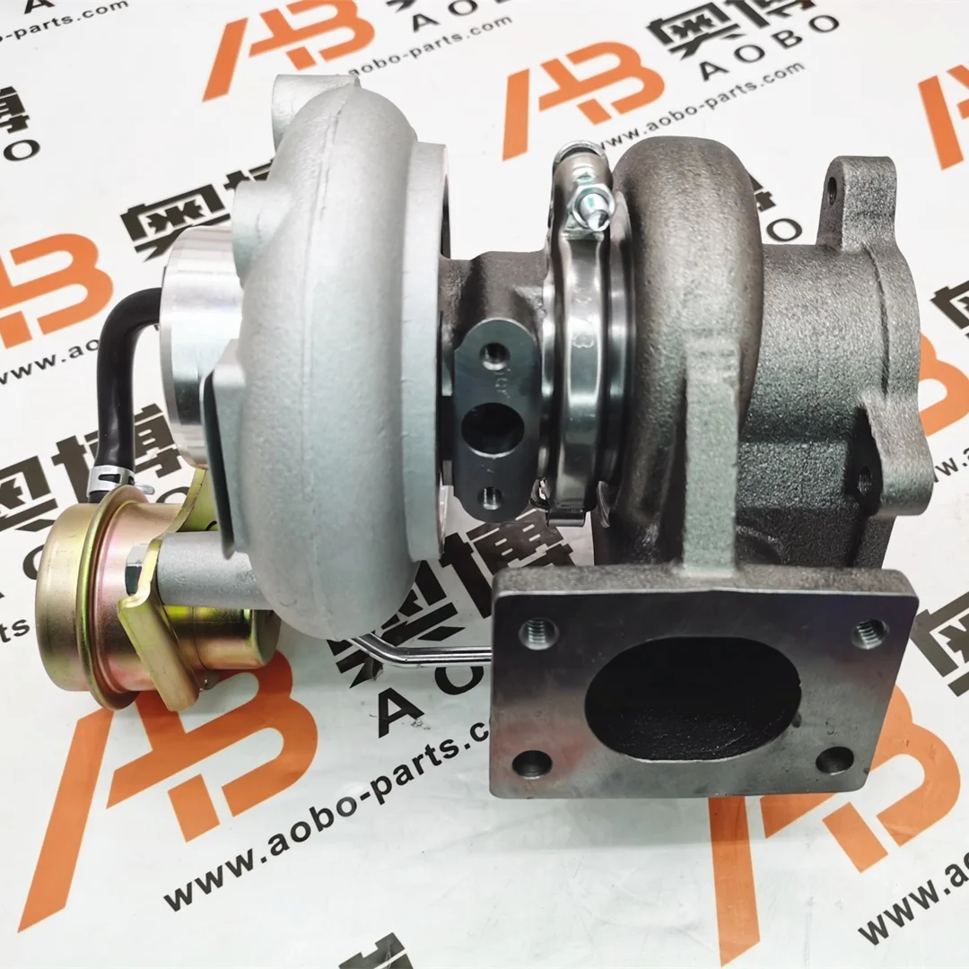 TD04HL 1J500-17011 1J500-17012  1J500-17014 V3800 Turbocharger For Kubota Engine Parts