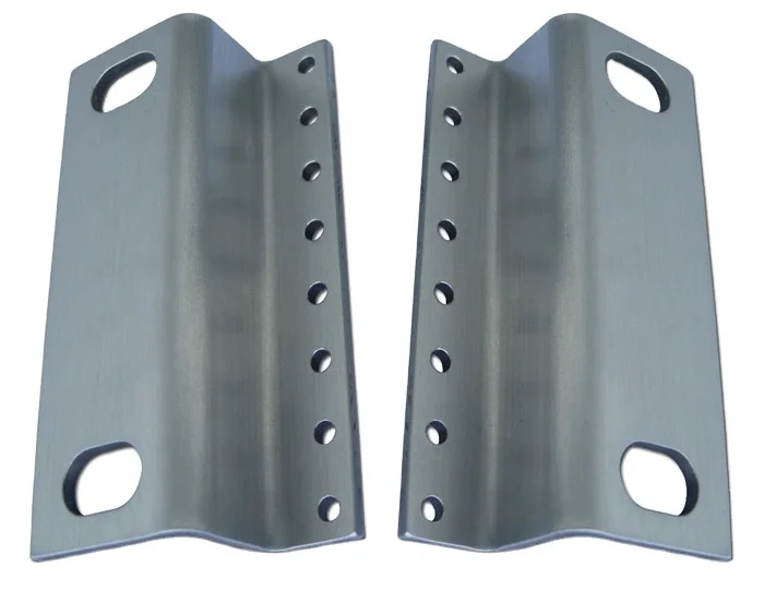 Custom Aluminum Stamping Product, custom electric housing