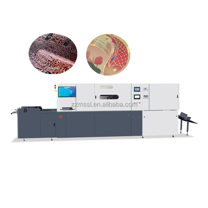 Uv Varnish Coating Machine Uv Glazing Machine Uv Laminating Machine