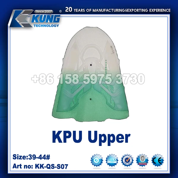 Новинка 2023 популярный Лидер продаж верх для обуви KPU изготовления верха