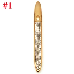 Wholesale Magnetic Adhesive Eyeliner Pen Bling Waterproof Smooth Sticky Eyelash Glue Pen Eyeliner