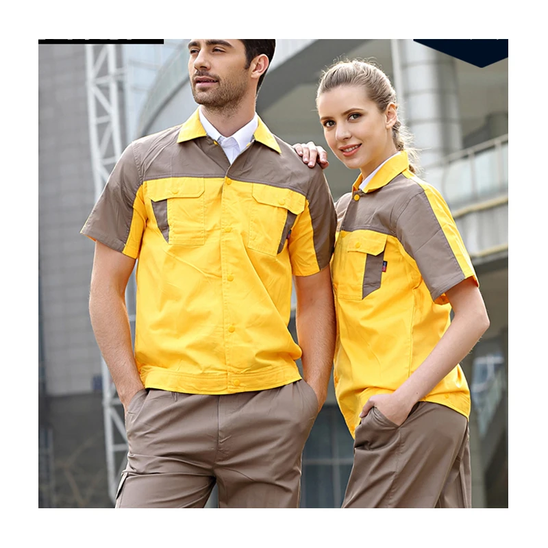 RIGU Textiles Waterproof CVC Conductive Wire Twill Polyester Grid Antistatic polyester cotton Fabric for Nurse Uniform Fabric