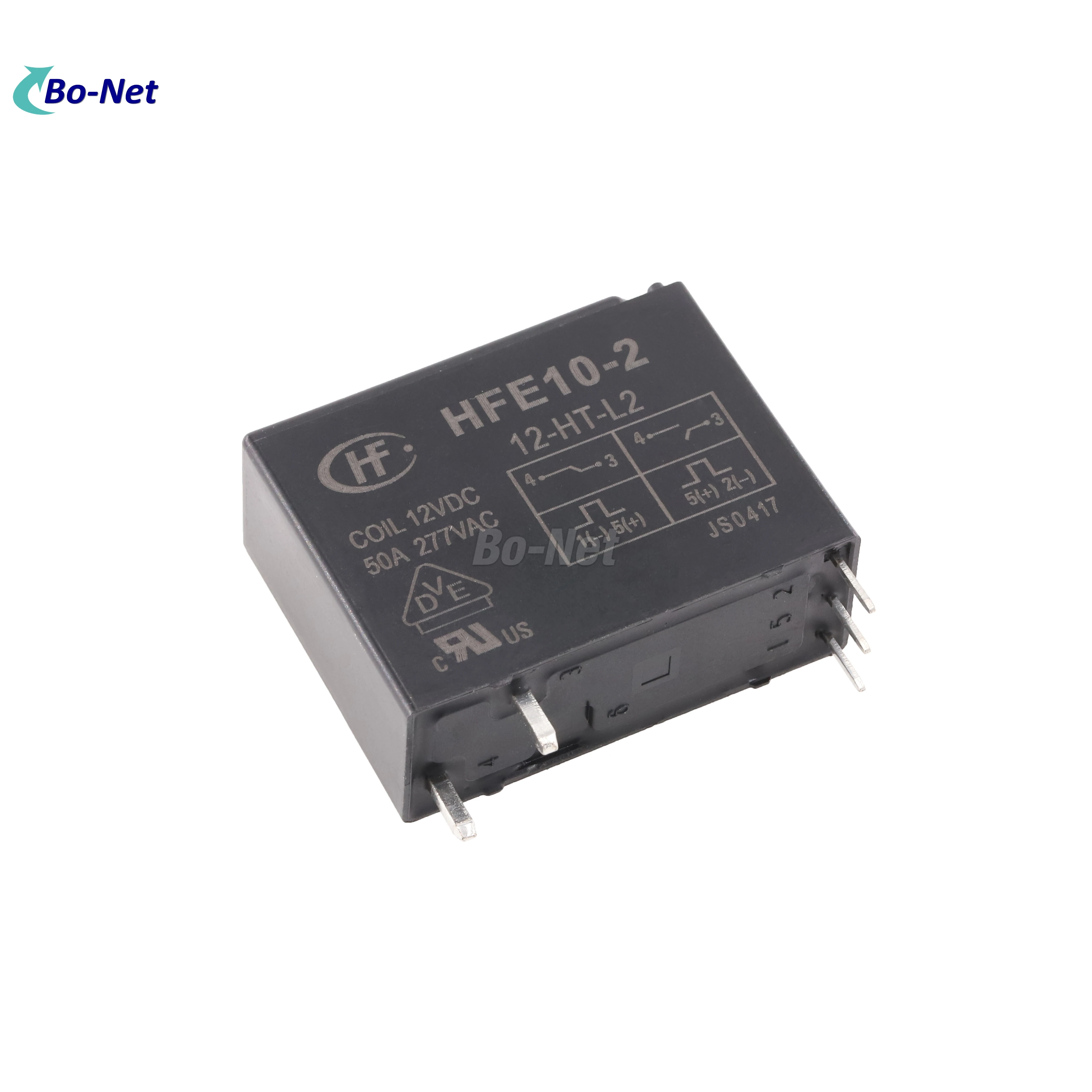 Высокое качество самое популярное 5 Pin HONGFA реле