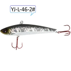 Jerkbait искусственная пластиковая жесткая приманка кренкбейт воблеры для ловли окуня карпа Реалистичная картина рыбной