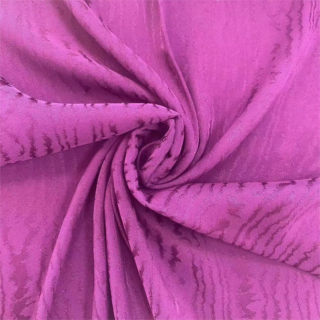 high quality viscose rayon jacquard fabric custom tree bark pattern jacquard brocade fabric Chinese cheongsam dress fabric