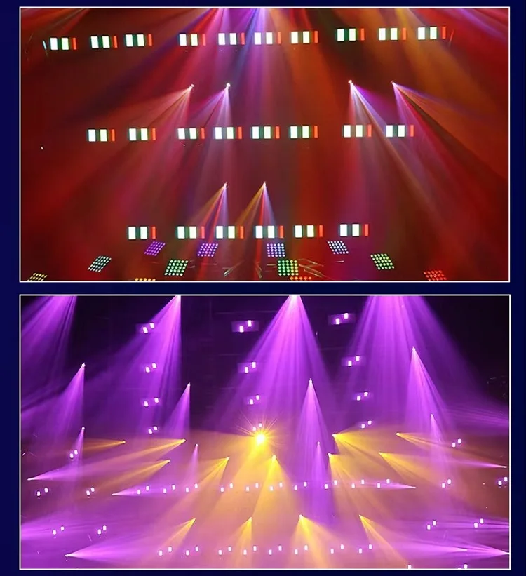 1000 Вт dmx контроллер Синий Янтарный Белый цвет rgb светодиодный стробоскоп для сценического паба