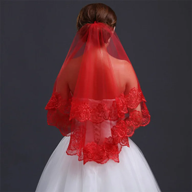 1.5m,3m,4m,5m,6m,10m Hot Sales Bridal Wedding Veils