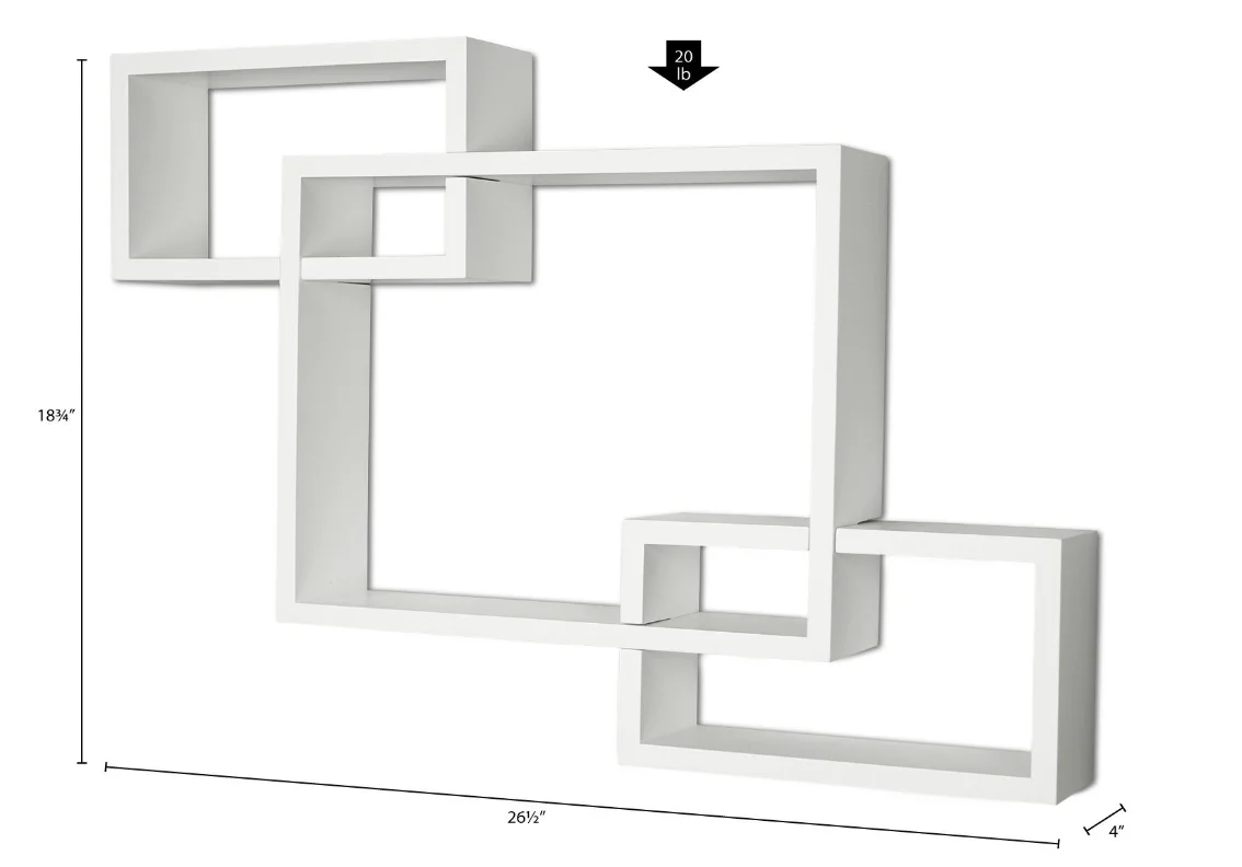 
Floating wall mounted shelves bathroom corner wall shelf for living room 