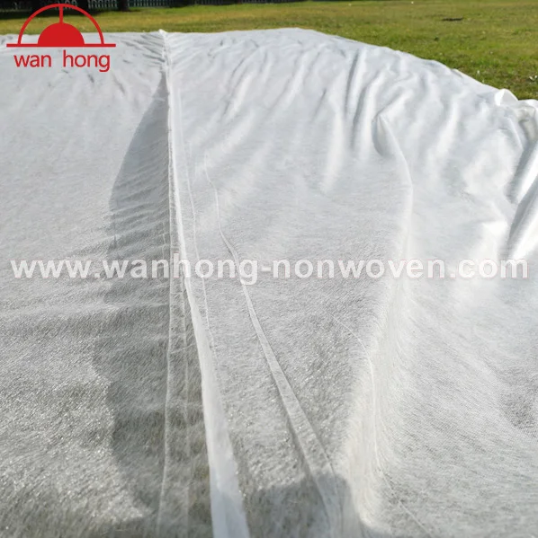 Low price pp spunbond nonwoven fabric raw material