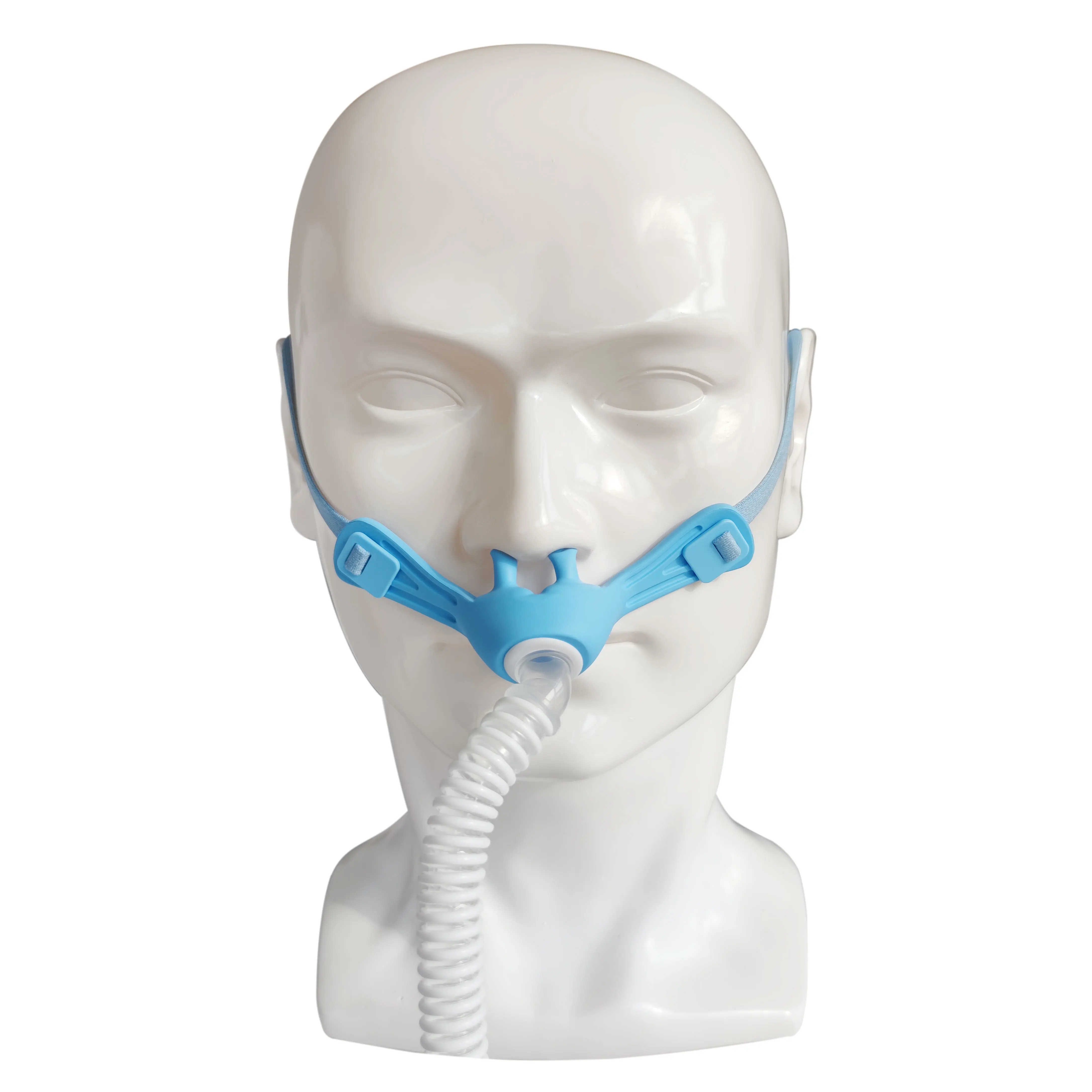 Quality wholesale medical nasal oxgen cannula co2 high flow medical disposable pvc oxygen nasal cannula tubing