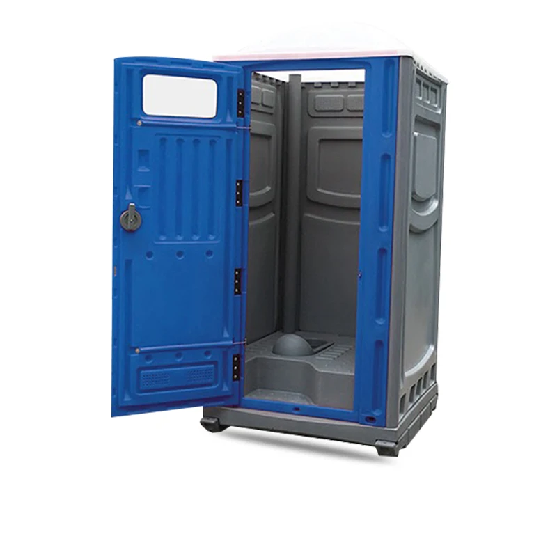 Портативный пластиковый Туалет HDPE для использования вне помещения, цена производителя на продажу