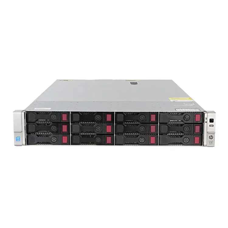 Hot Selling Xeon E5-2678 V3  HPE Proliant DL380 Gen9 12xLFF 800W PSU  2u Rack Server