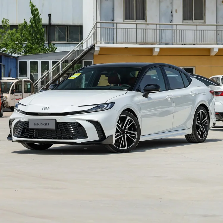 2024 New Hybrid Electric Petrol Vehicle To yota C amry 5 Seats Car Used Hybrid Car To yota C amry 2024 2.0G 2.5Q