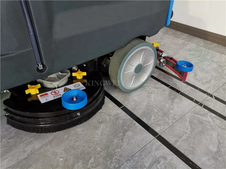 Wholesale Battery Charger Floor Scrubber Driers Clean Floor Washing Cleaning Machine