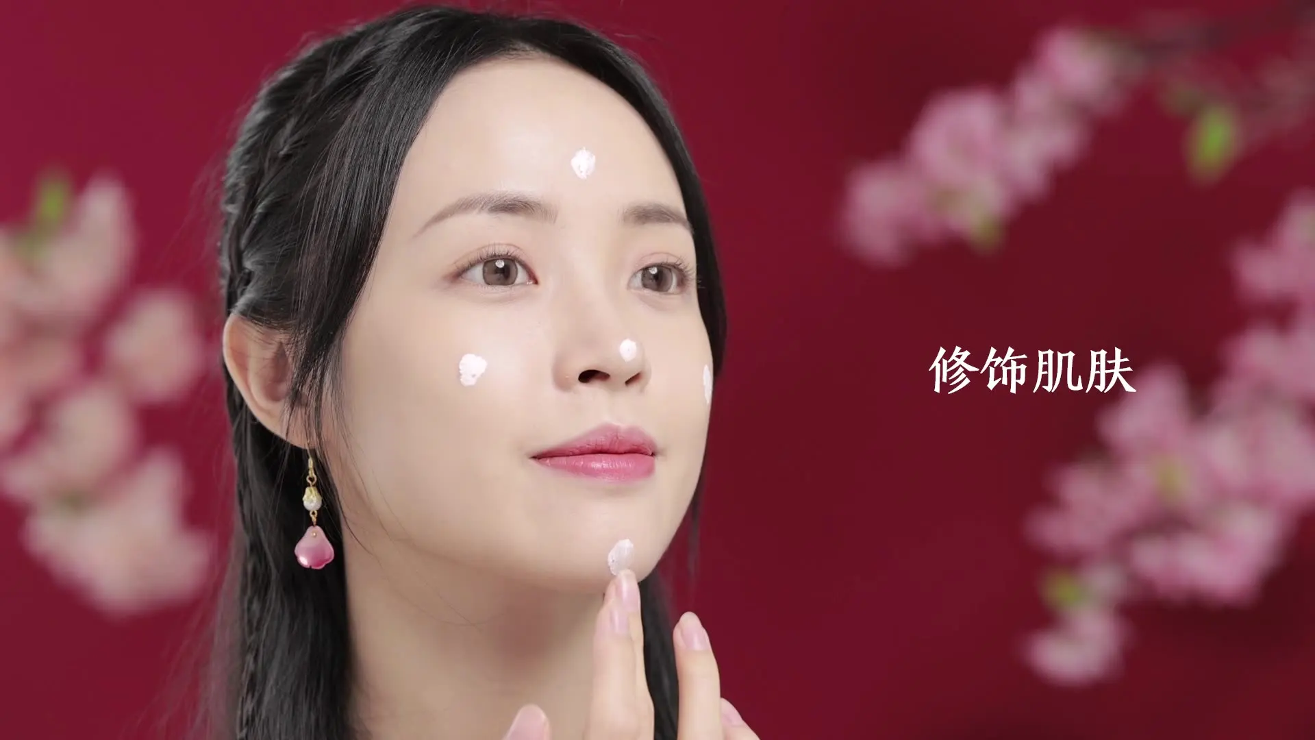 Own Label Organic Lady Cream Seven-piece Gift Box Facial Brightening Anti Wrinkle Repair Moisturizing Skin Care Set