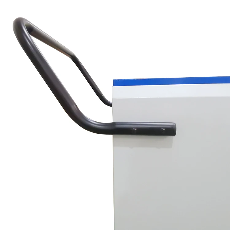 Customized Logo Smart Push Handle Dehumidifier Industrial Commercial Use 220V Volta Core Compressor Humidity Control