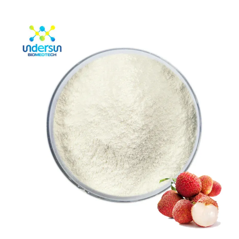 ISO certification freeze dried lychee powder