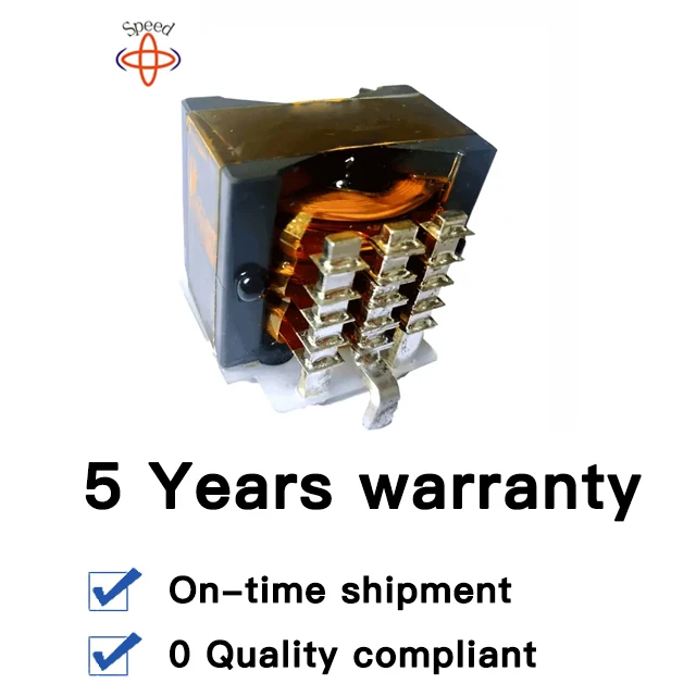 Mini power transformer EF20 drives high frequency transformer