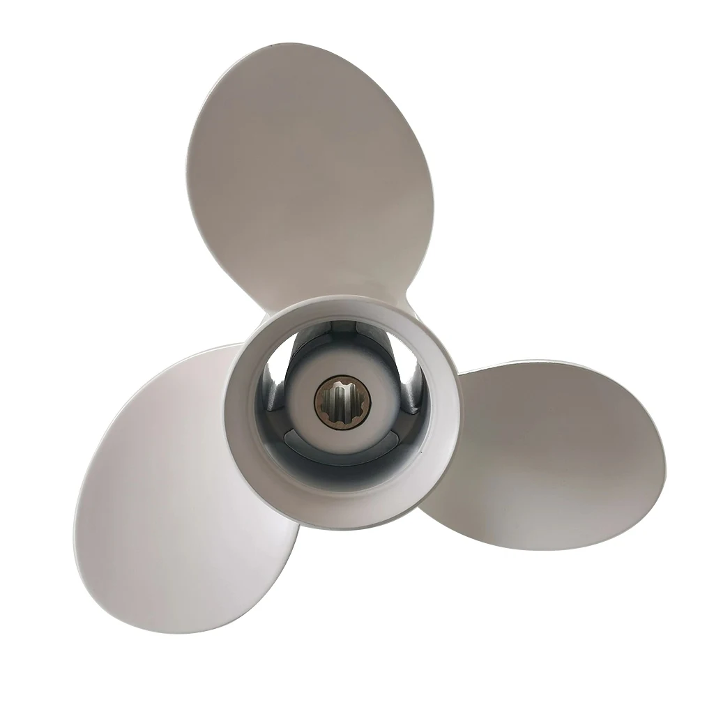 9.9-20  HP 9.25'x8' Underwater Propeller For YAMAHA Outboard Engine