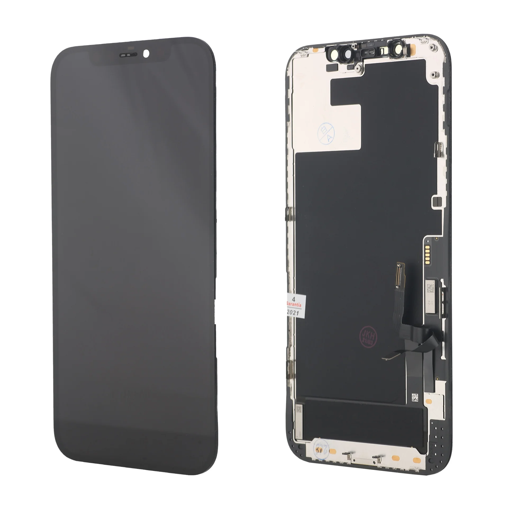 Оригинальный ЖК-дисплей для Iphone X Xs Xr 10 11 12 Mini Pro Max сменный мобильного телефона с