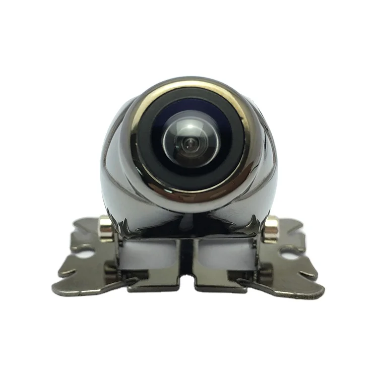 Universal Car Front Side Rear View Camera HD Waterproof Night Version Backup Reverse Aid 1080p 24v 170 degree