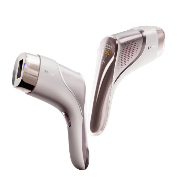 Newest Design Automatic Skin Color Recognition Function Skin Rejuvenation and Hair Removal Device