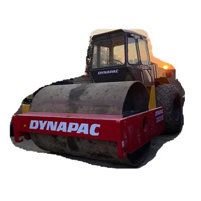 For sale Used Single Drum CA251D CA603 CA602D Road Roller CA602D Road Roller