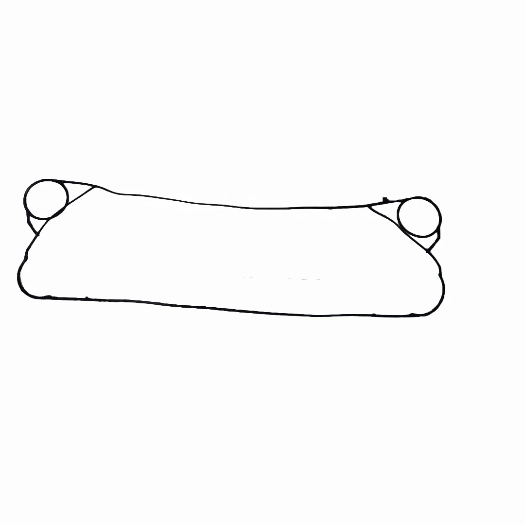 ODM Stainless Steel GEA VT40 Plate Heat Exchanger Gasket Dichtung Warmetauscher