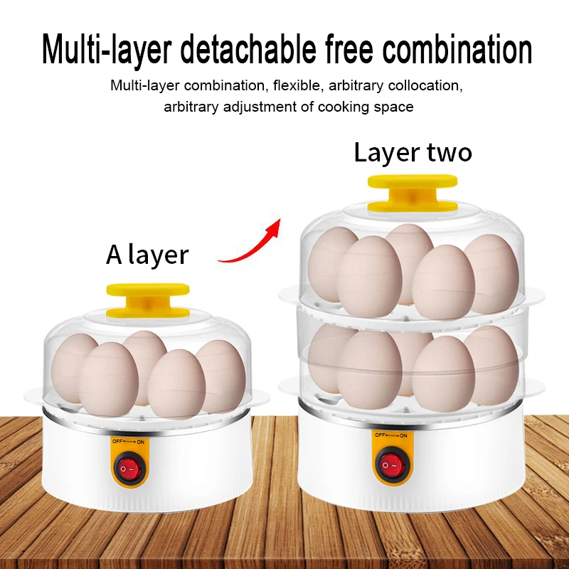 Factory wholesale custom multifunctional  portable electric dash rapid eggs cooker
