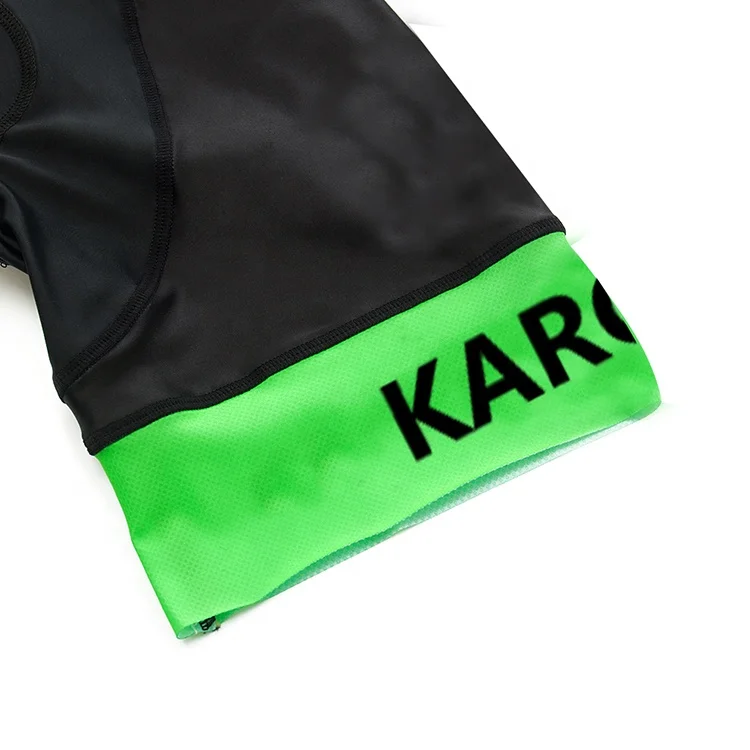 Custom Logo Sublimation Transfer Plus Size Cycling Clothing Set