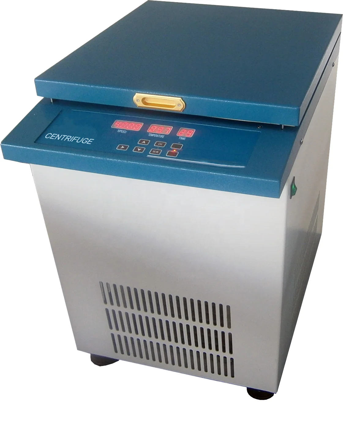 Medical Vertical-type laboratory low speed blood bagcold/refrigerated centrifuge