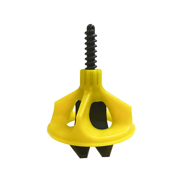 Plastic Spin Doctor Tools Customized Service SR 1.5mm Tile Leveling System Tile Trims Floor Etc. Construction Tool Multicolor