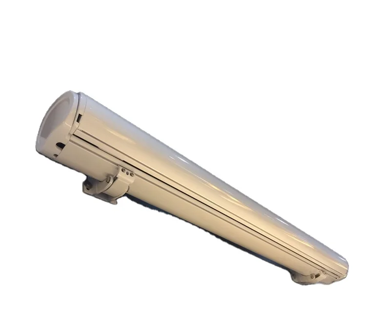 Custom Made Size Modern Design  Retractable Full Cassette Awning with Motor