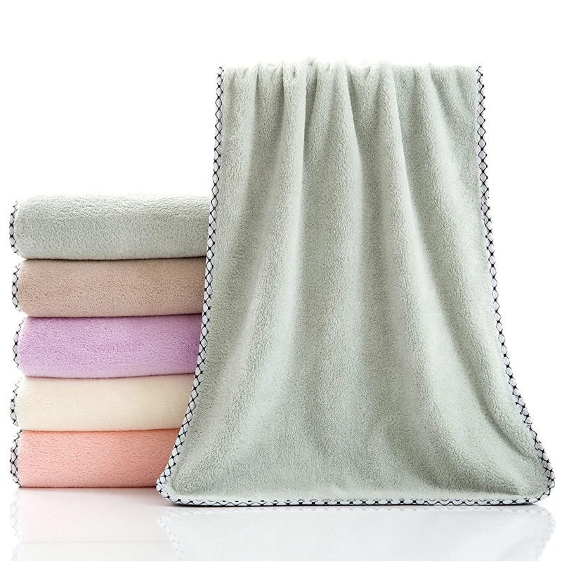 Face make up Remover Towel Bathroom Towels Microfiber Towel for Home