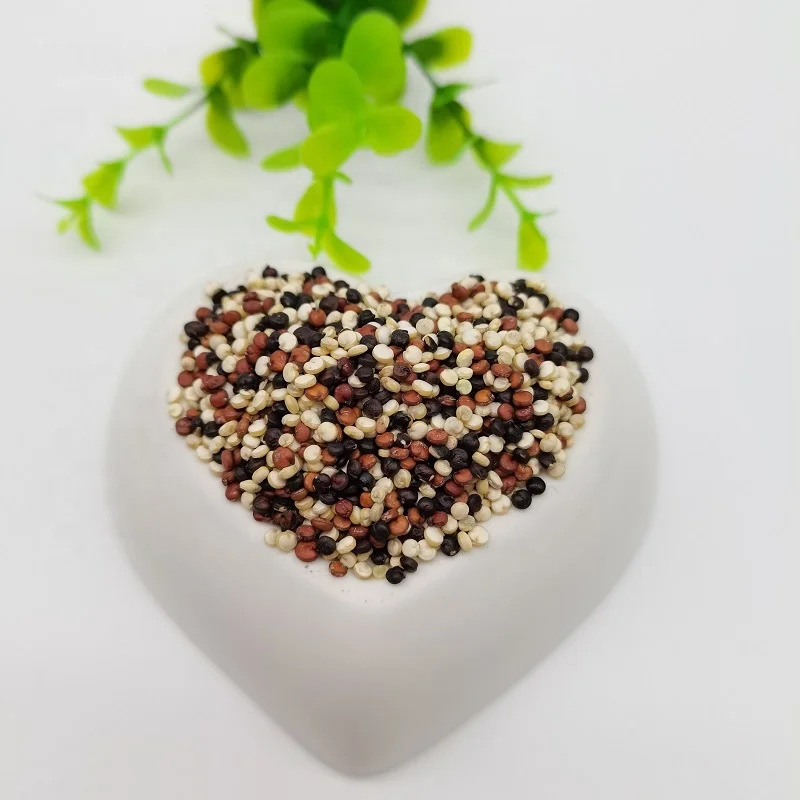  Черный quinoa organic-органический красный Quinoa-красный-белый-черный