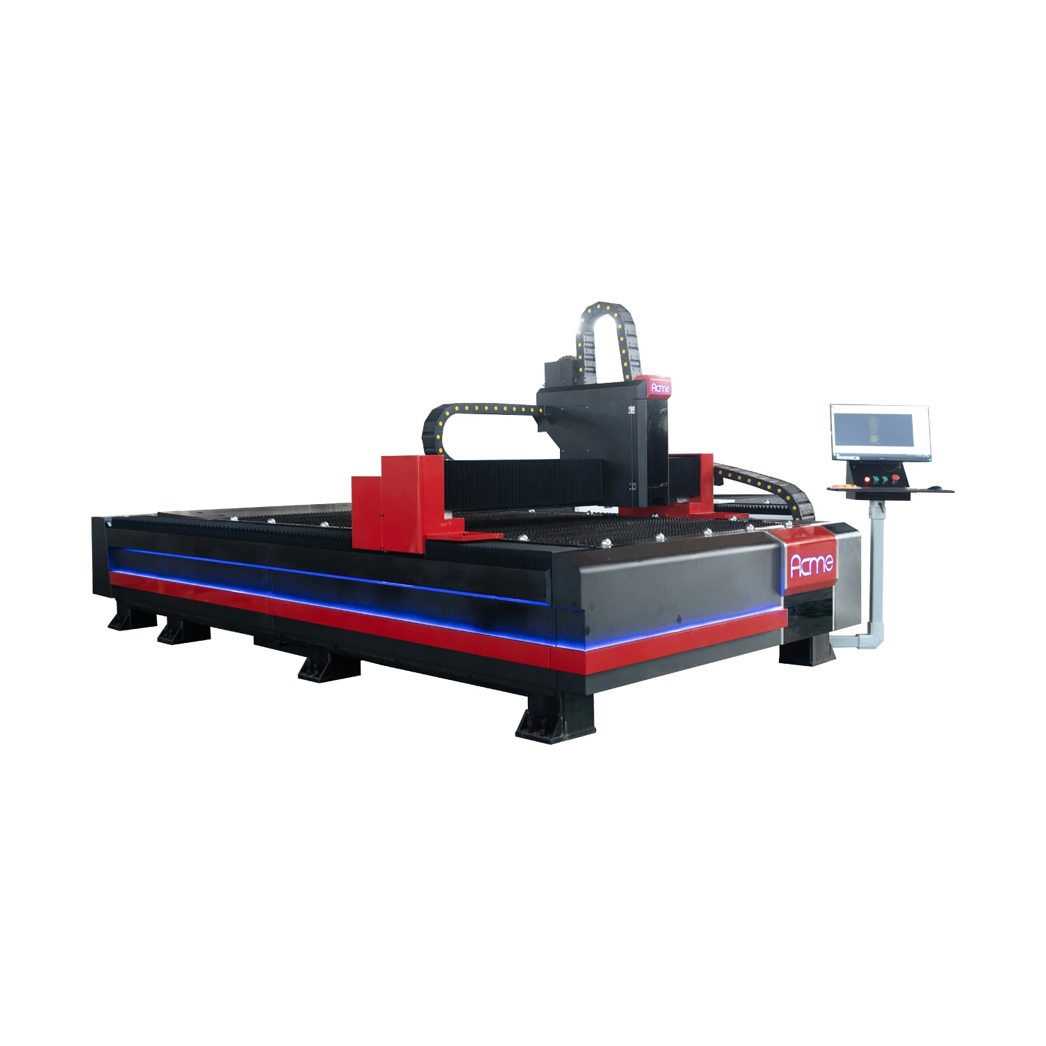 Laser Metal Cutting Machine Fiber Laser Cutting Machine Fiber Lazer Cutter 1000W Laser Cutting Machine for Aluminum Sheet