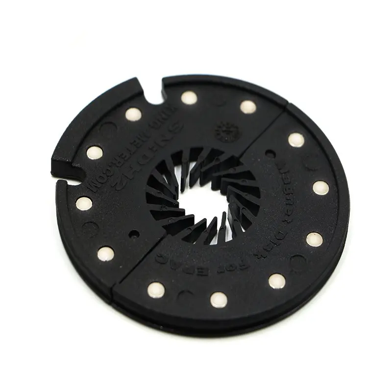 Free Shipping Electric Bicycle Pedal Assist 12 Magnets PAS System Speed Sensor Connect Motor Cycling Accessory Detachable Parts