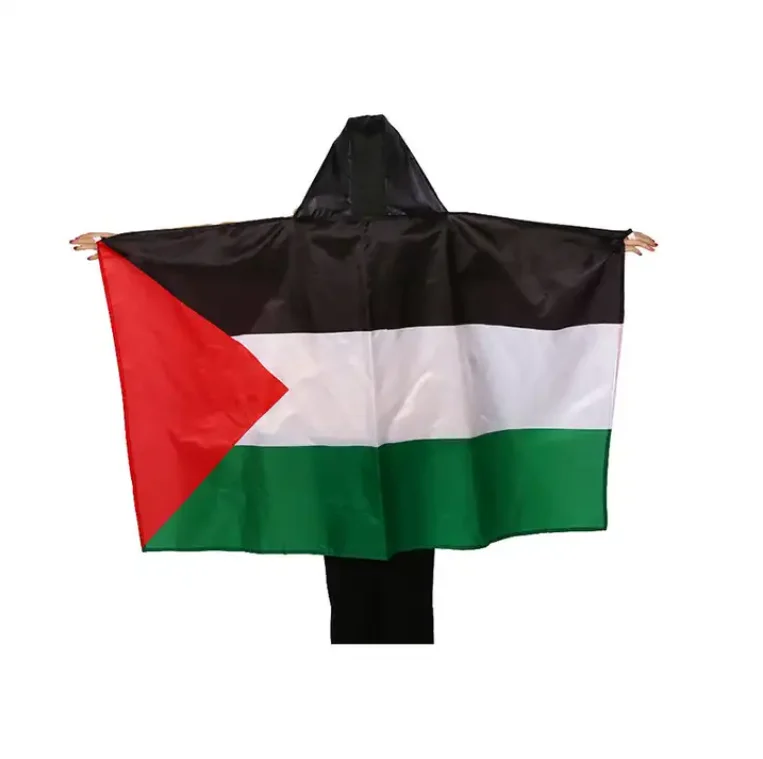 Country Body Flags Celebration Custom Mexico Flag Capes shawl flag