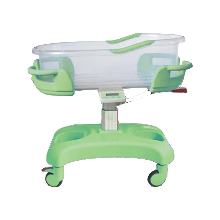 Больничное оборудование, детская кроватка из АБС пластика, больничная детская кроватка