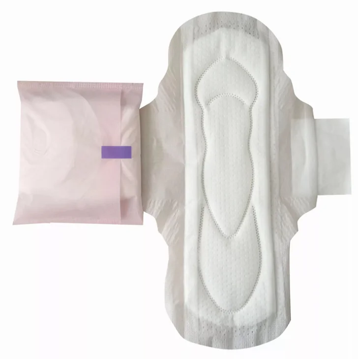 Best-selling Disposable Female Sanitary Napkins Soft Breathable Sanitary Napkins China Manufacturers Panty Liners for Women