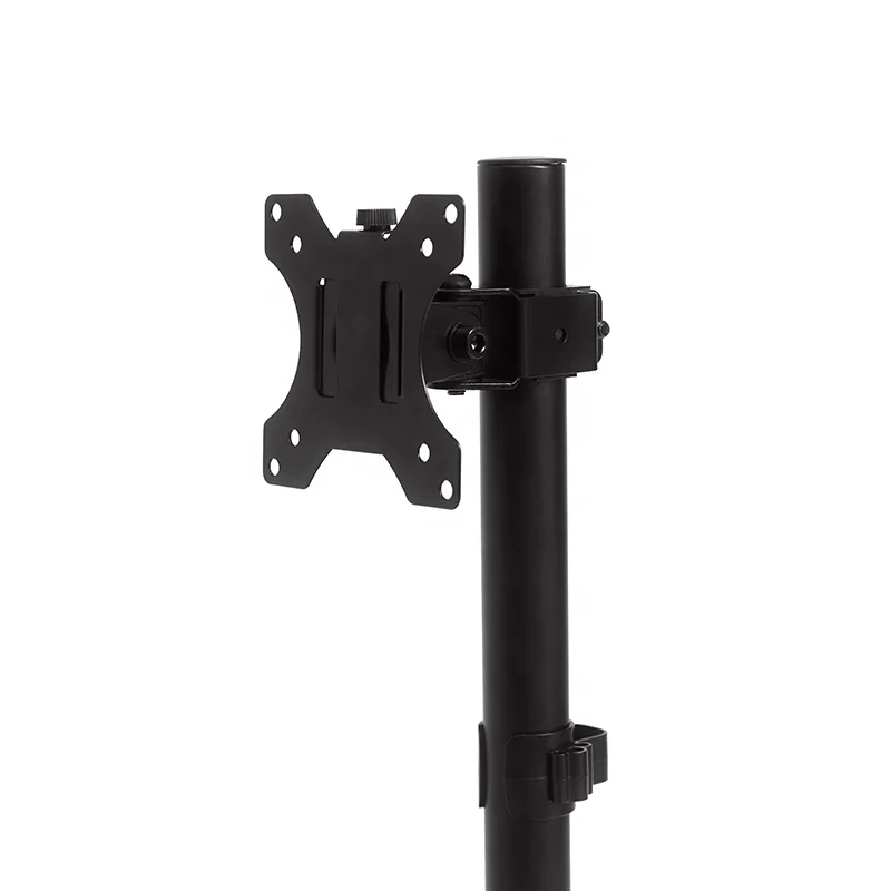 AUK Monitor Arm Support Steel Computer Monitor Mounts Max VESA 100X100 UP To 8KG Monitor Arm China