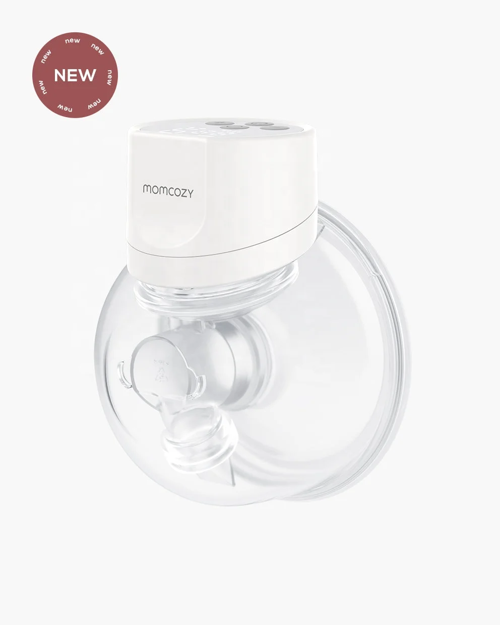 Портативный Электрический молокоотсос Momcozy S12 Pro, 3 режима, 9 уровней