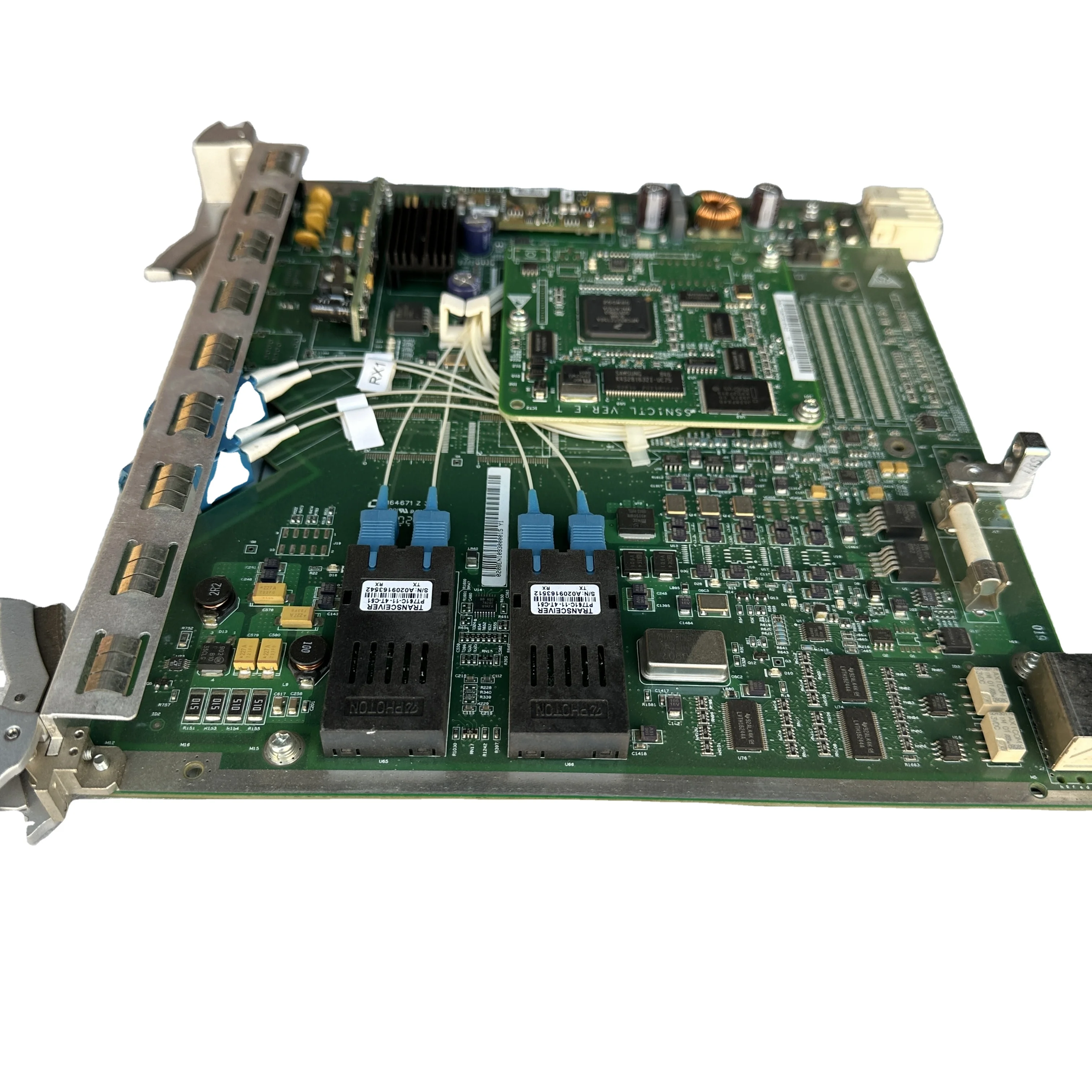 THE Communication transmission equipment SC2 Bi-Directional Optical Supervisory Channel Board for Fiber Optic Use on OSN6800