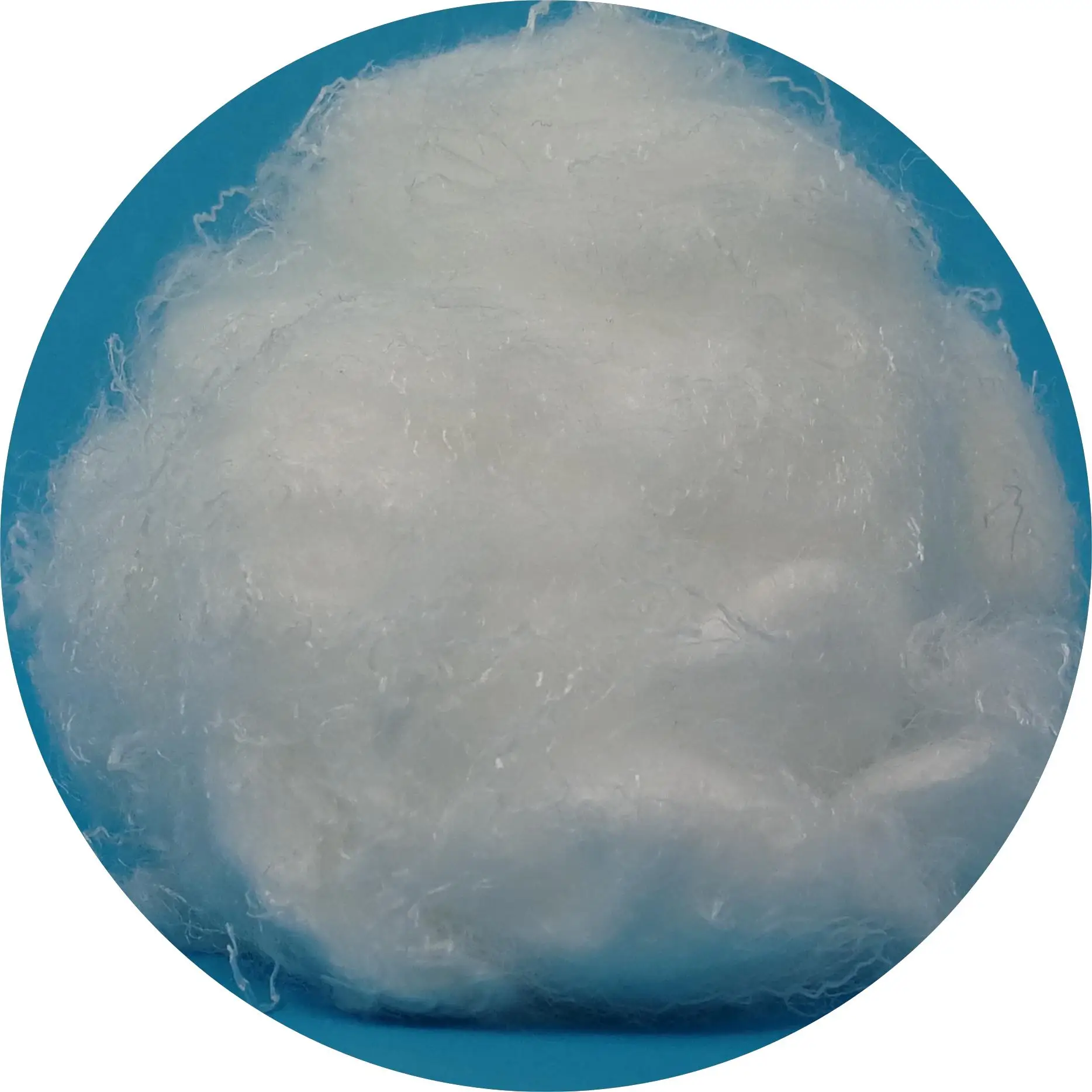 18D 64MM Virgin Nylon 6 Fiber for Spinning